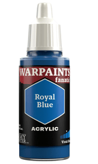 Warpaints Fanatic: Royal Blue 18ml